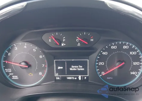 2017 Chevrolet Malibu 1Lt from USA, damaged, VIN 1G1ZE5ST1HF247669